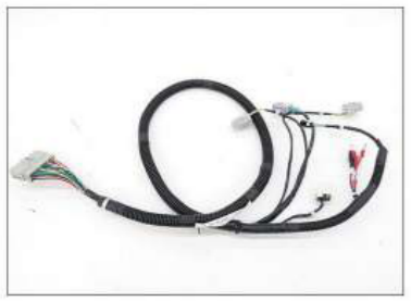 PC200-8 WIRING HARNESS 201-06-41130